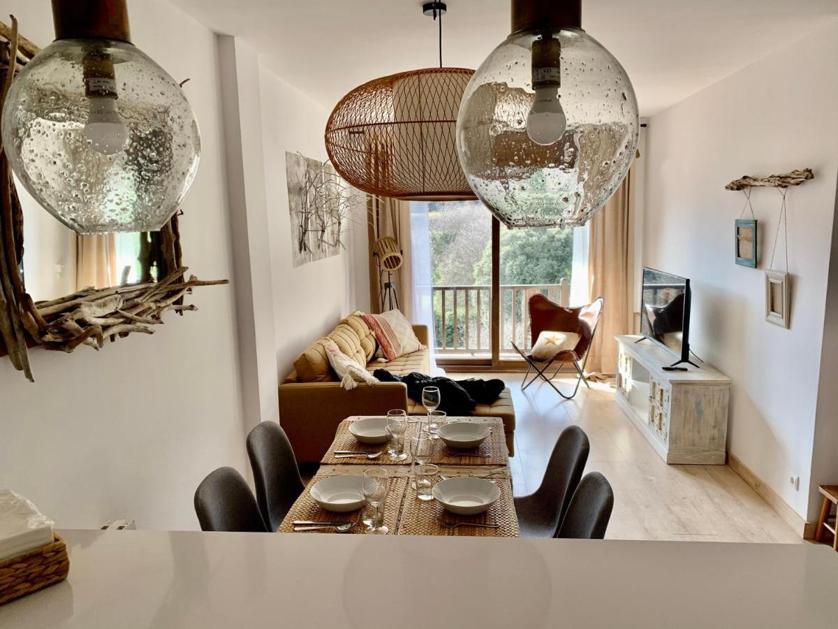 Apartament La Ruella Sort Eksteriør bilde