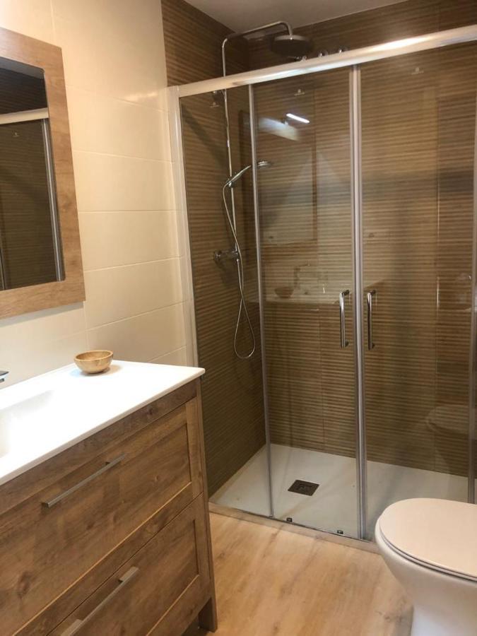 Apartament La Ruella Sort Eksteriør bilde