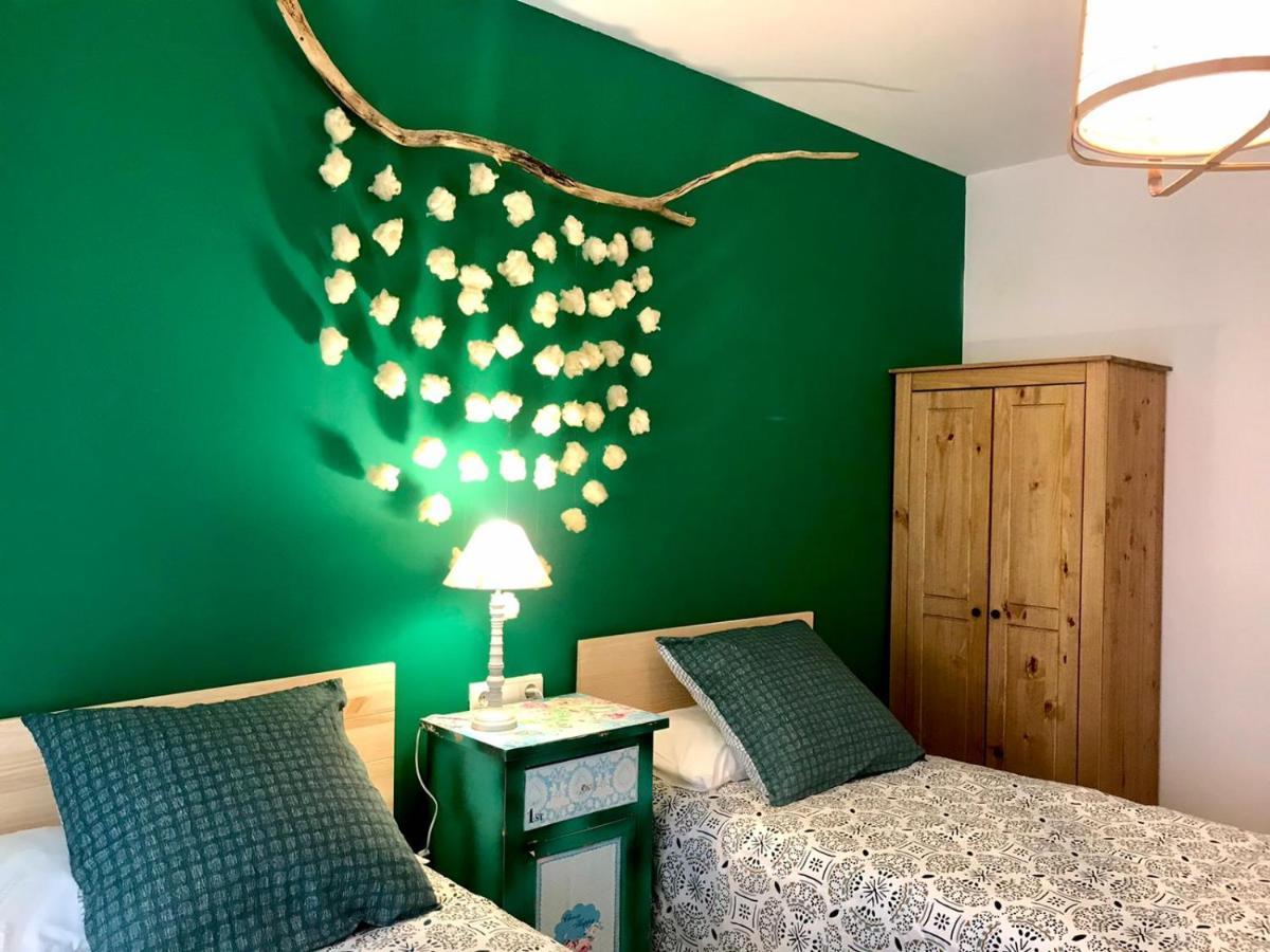 Apartament La Ruella Sort Eksteriør bilde