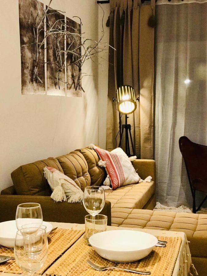 Apartament La Ruella Sort Eksteriør bilde