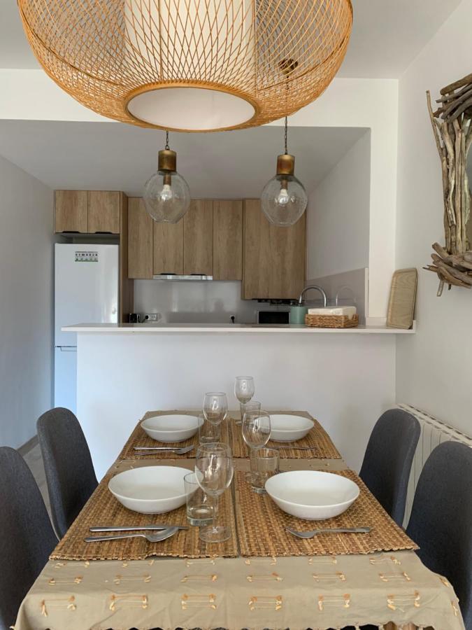 Apartament La Ruella Sort Eksteriør bilde
