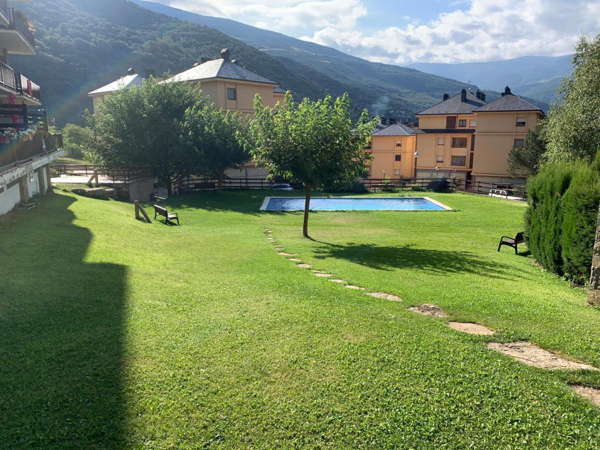 Apartament La Ruella Sort Eksteriør bilde